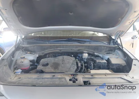 2022 Hyundai Santa Fe Sel из США, поврежденный, VIN 5NMS34AJ4NH431379